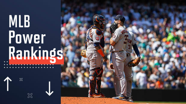 MLB Power Rankings